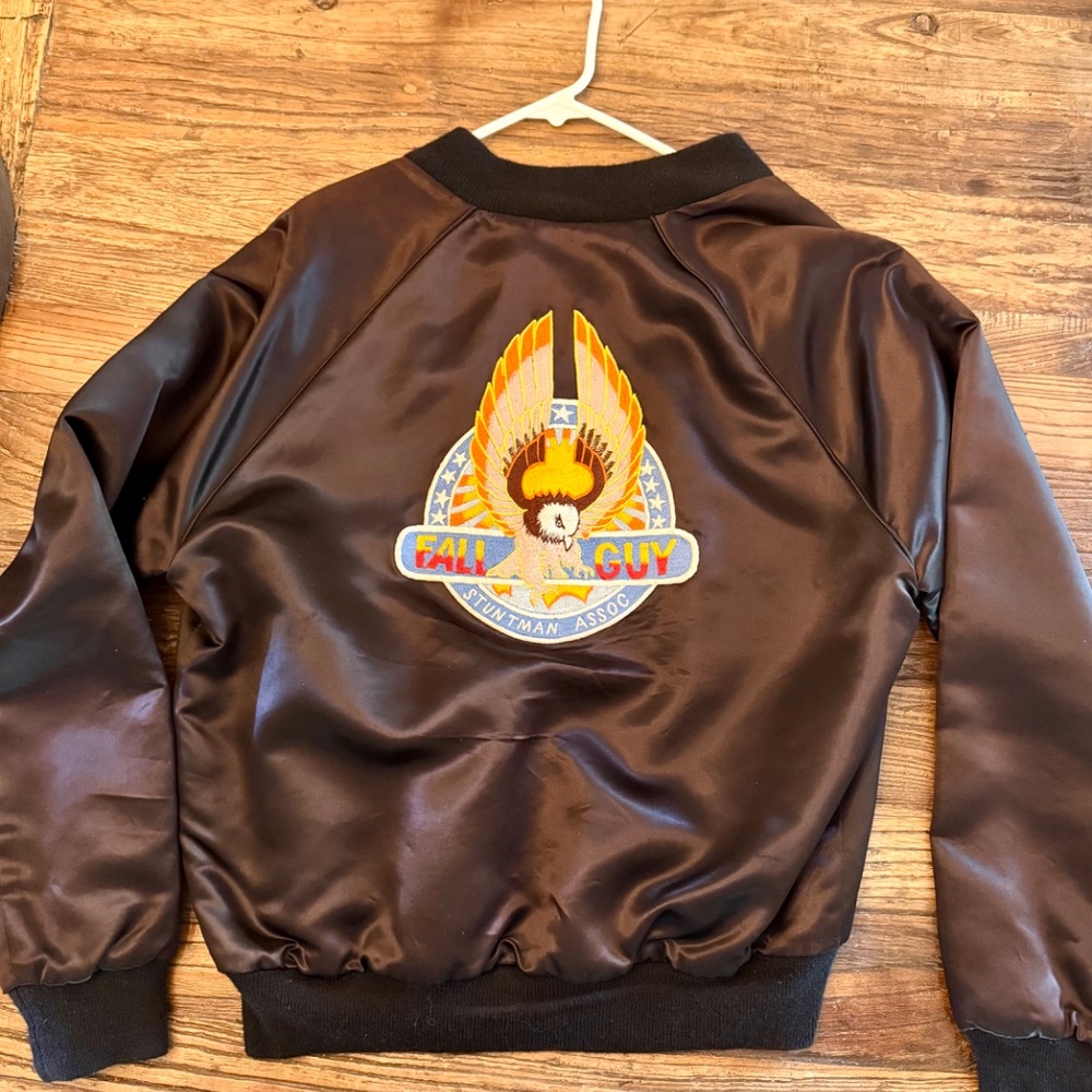 HOLLYWOOD: Fall Guy Crew Jacket